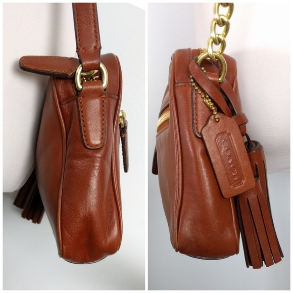 Coach Legacy Flight Bag Crossbody 25362. - Picture 4 of 8